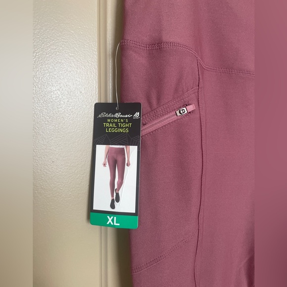 Eddie Bauer Trail Tight High-Rise Leggings - Picture 3 of 6